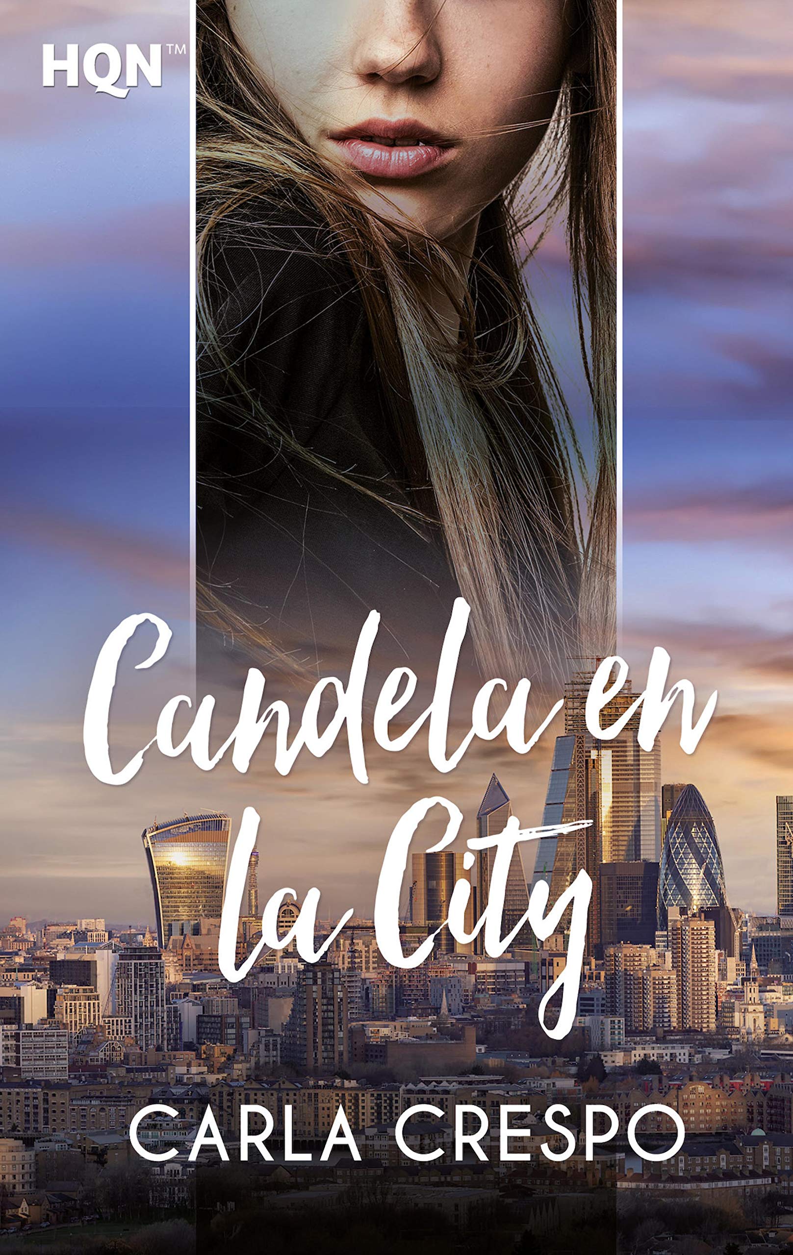 Candela en la City (Kindle Edition)