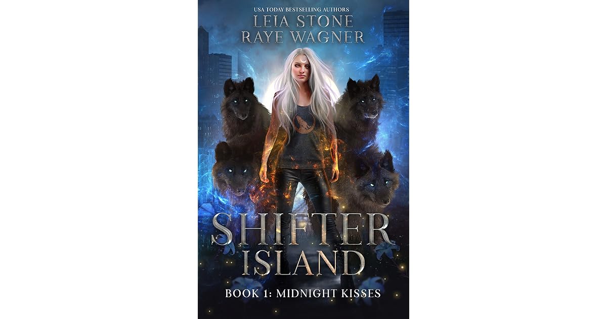 Midnight Kisses (Shifter Island, 1) by Leia Stone