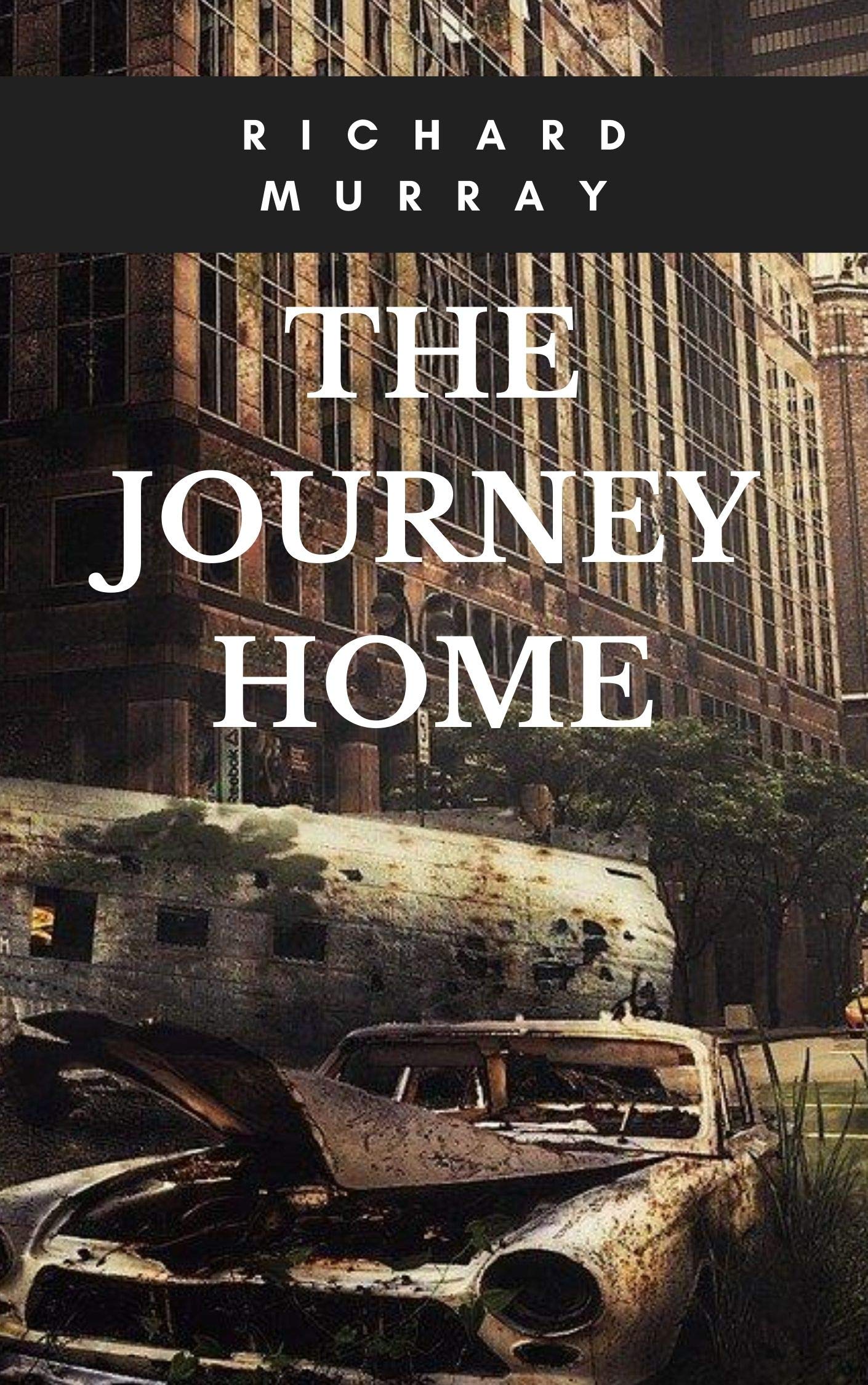 The Journey Home (Killing the Dead Book 21)