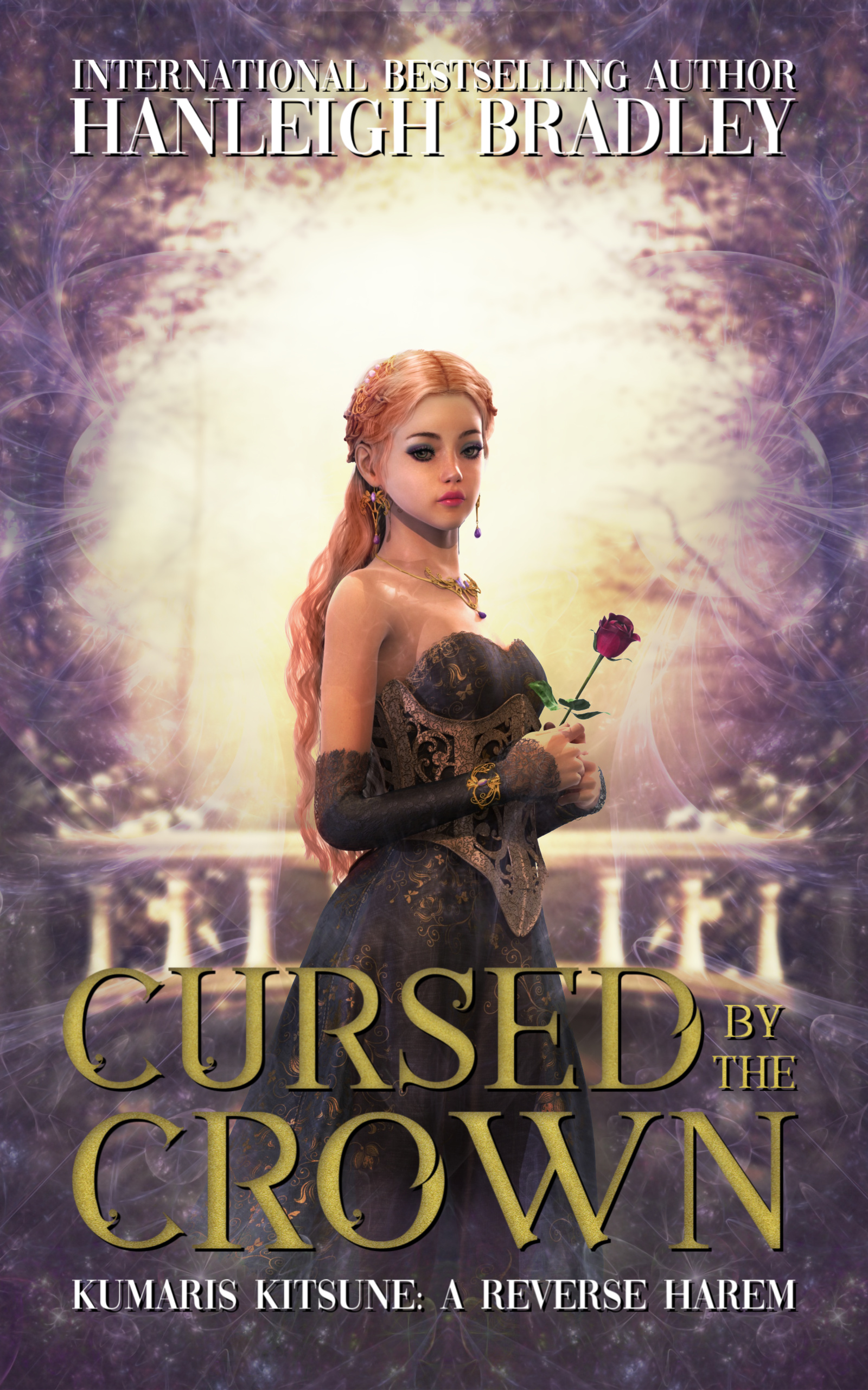 Cursed By The Crown (Kindle Edition)