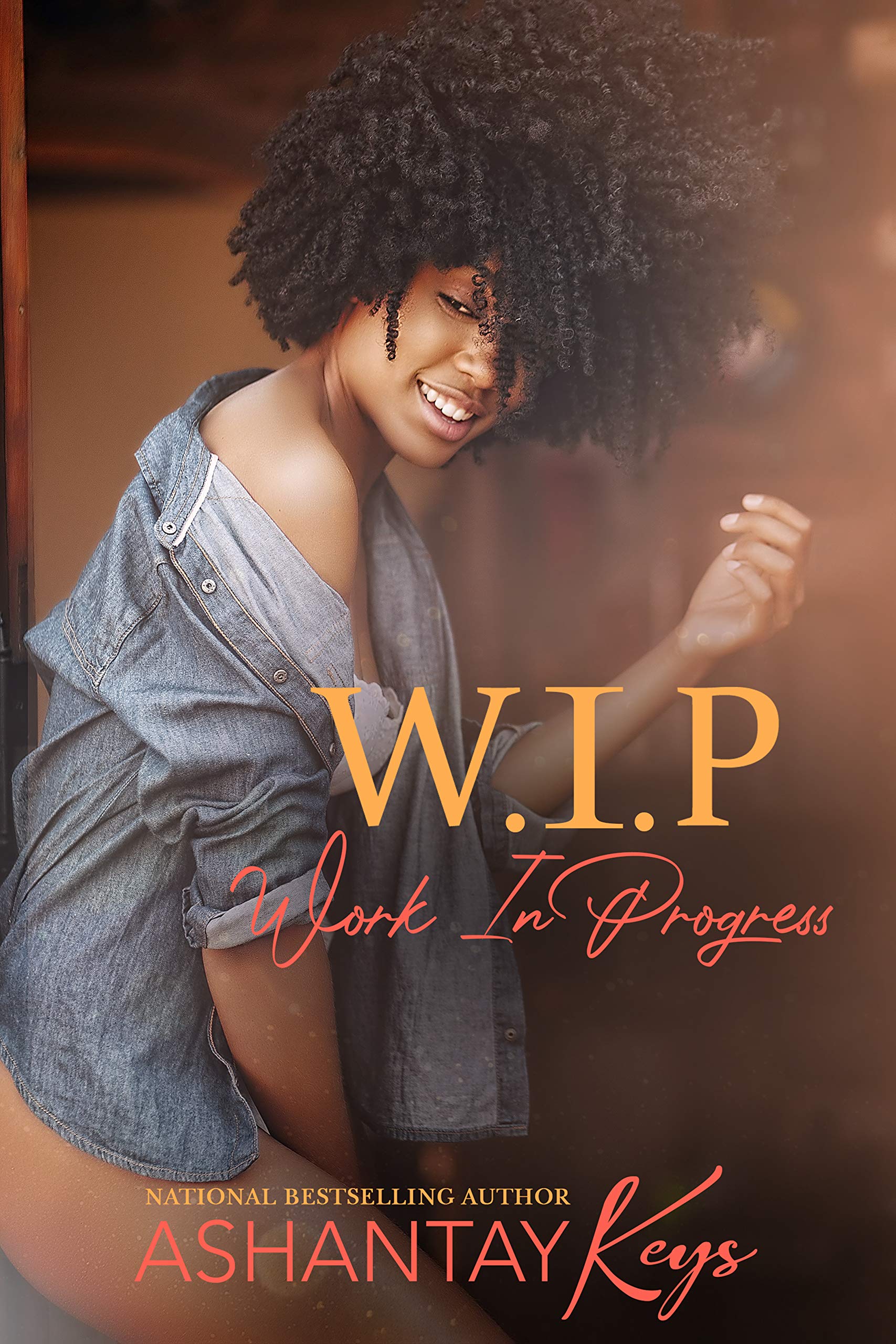 W.I.P Work In Progress (Kindle Edition)
