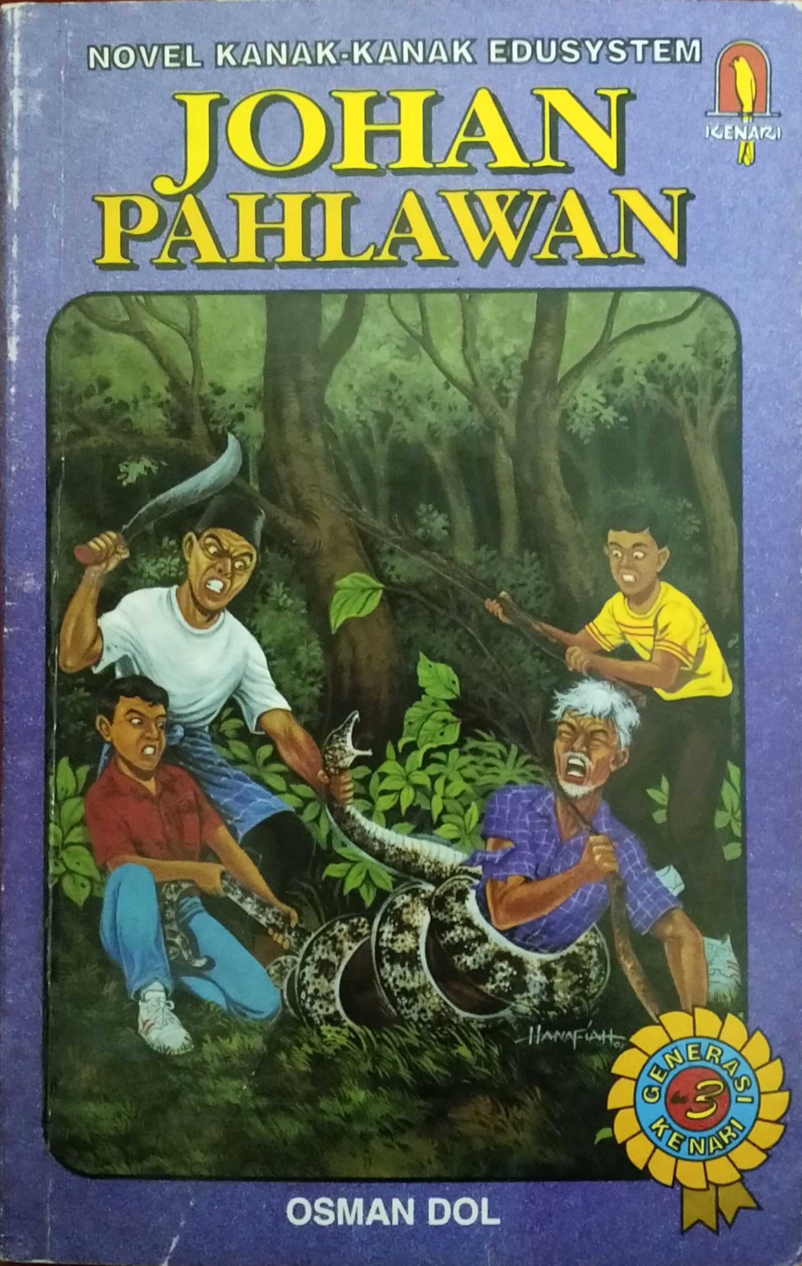 Johan Pahlawan