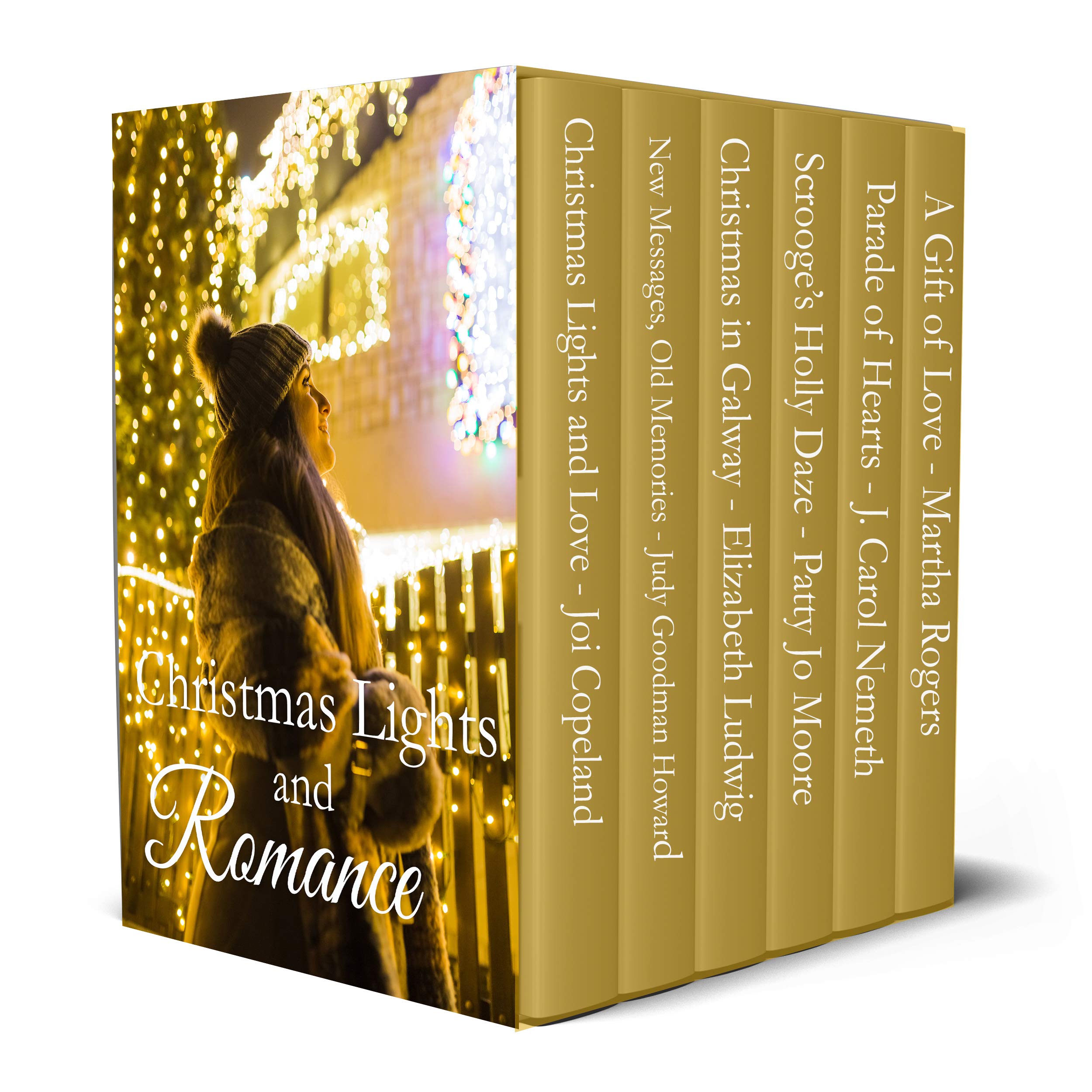 Christmas Lights and Romance (Kindle Edition)