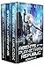 Agents of the Planetary Republic Books 1-3 by Jaxon Reed