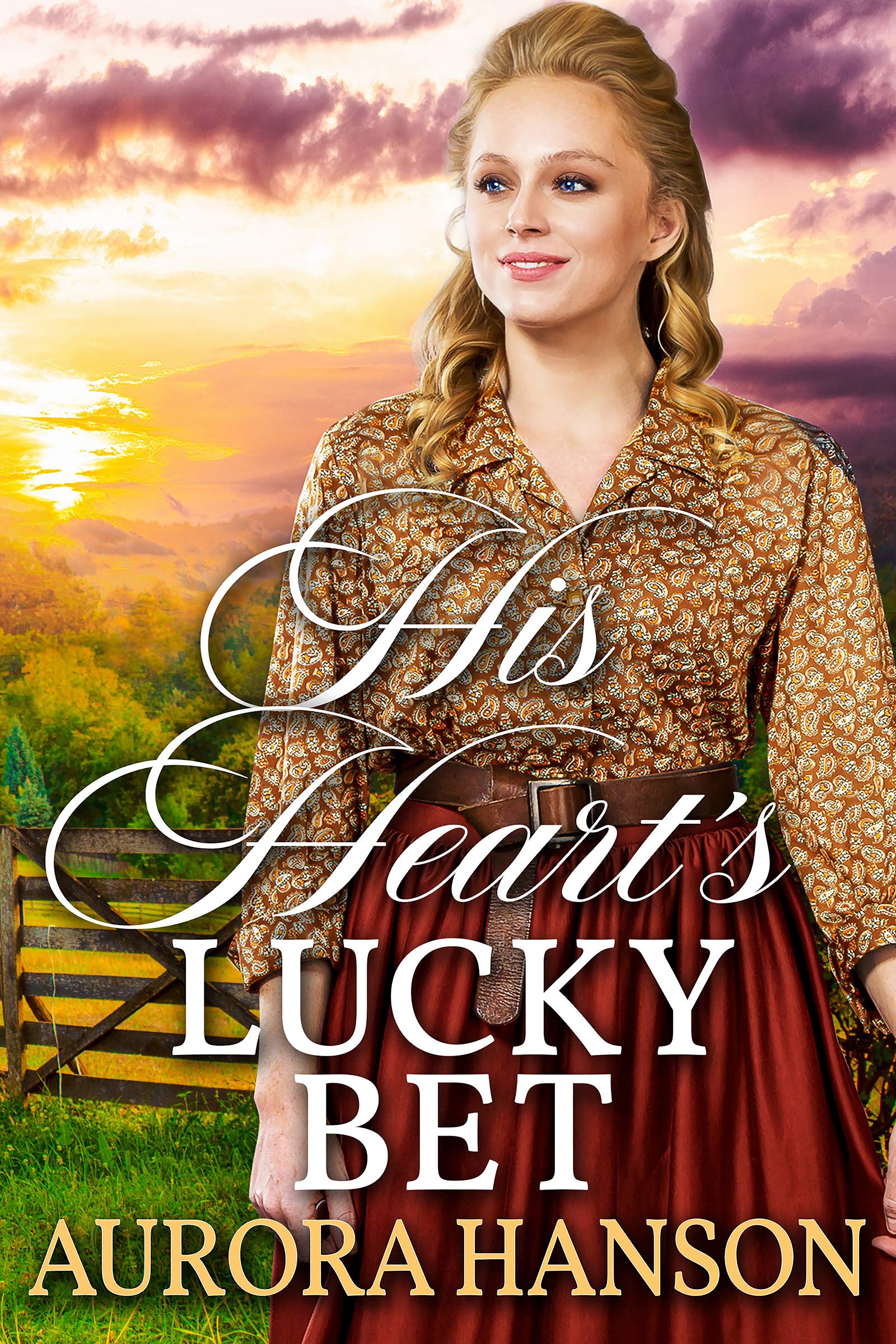 His Heart's Lucky Bet (Kindle Edition)