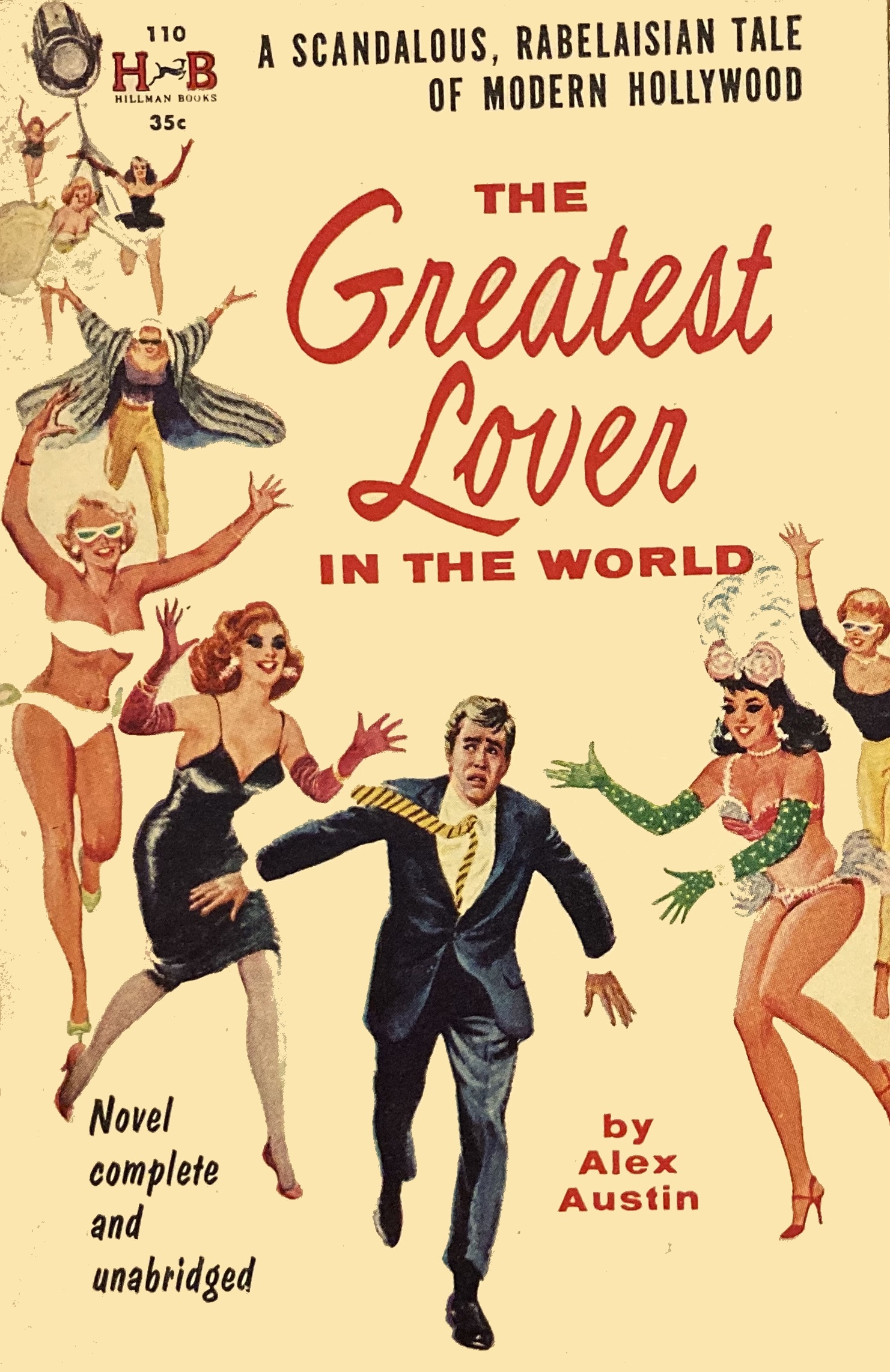 The Greatest Lover in the World