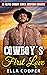 Cowboy's First Love (Kansas...