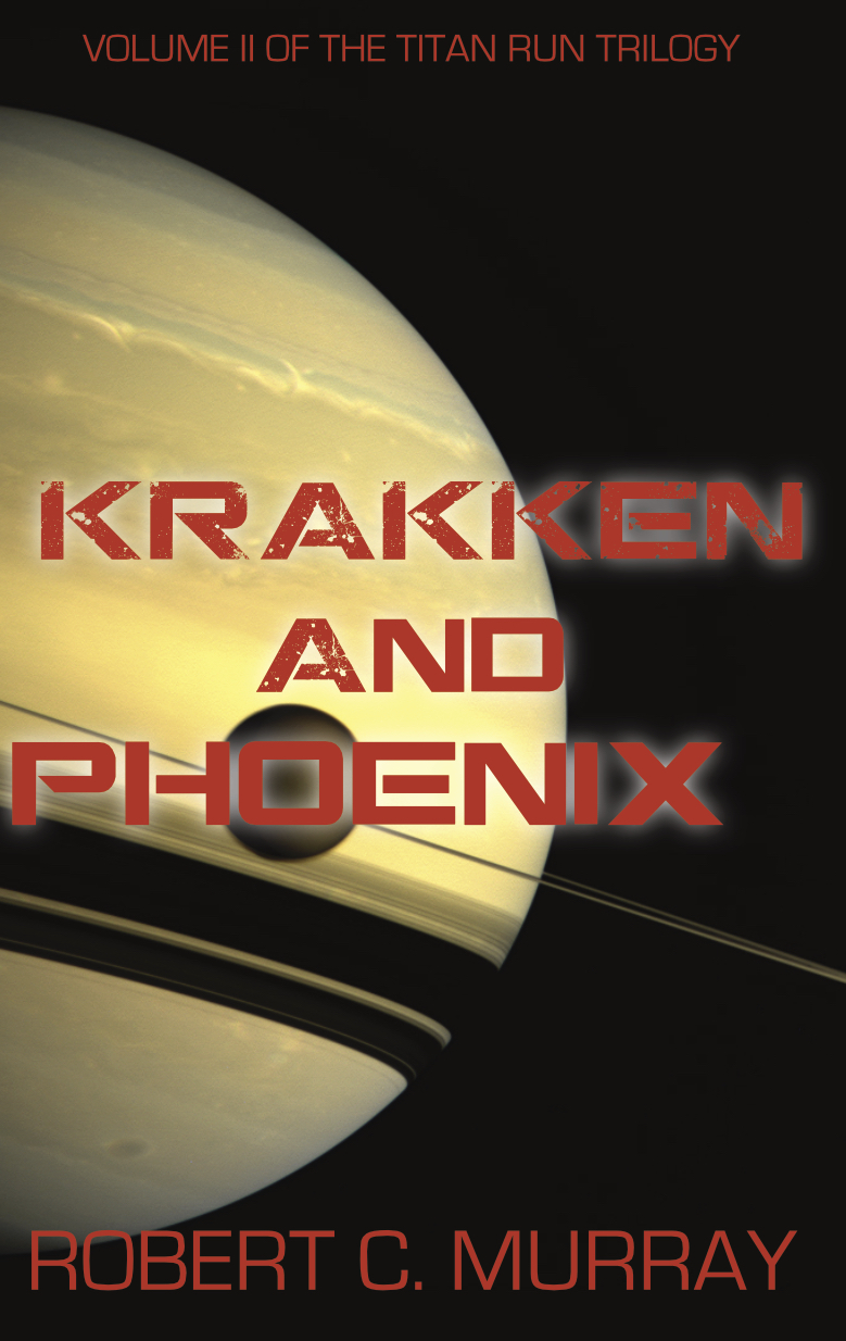 Krakken and Phoenix