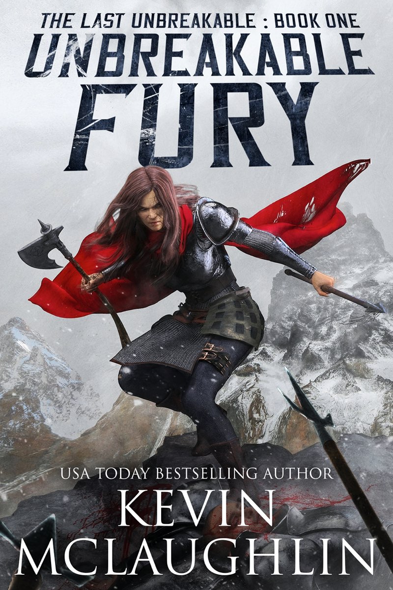 Unbreakable Fury (The Last Unbreakable, #1)