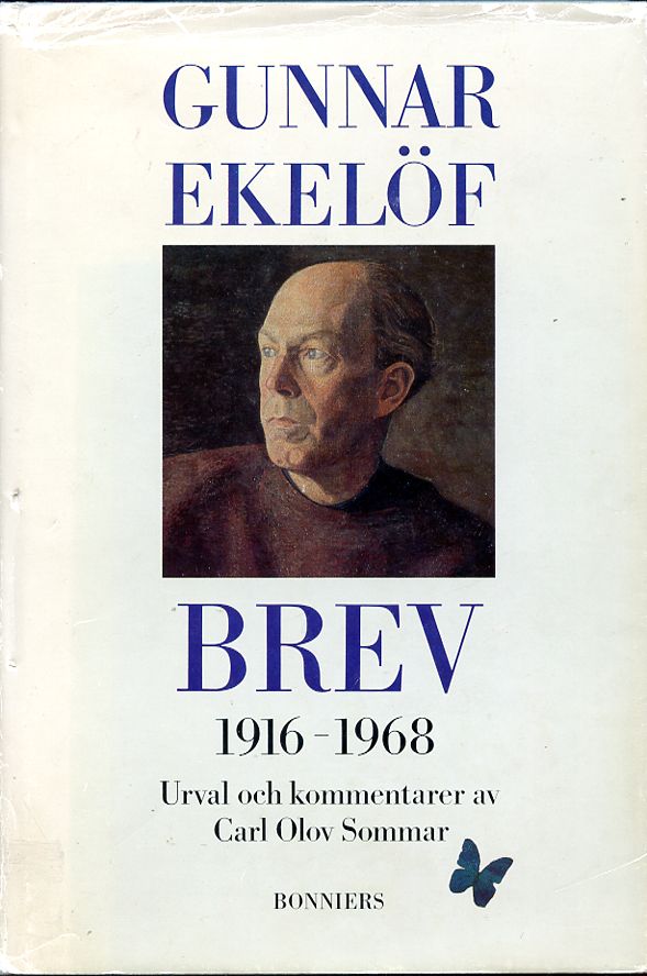 Brev 1916-1968 (Hardcover)