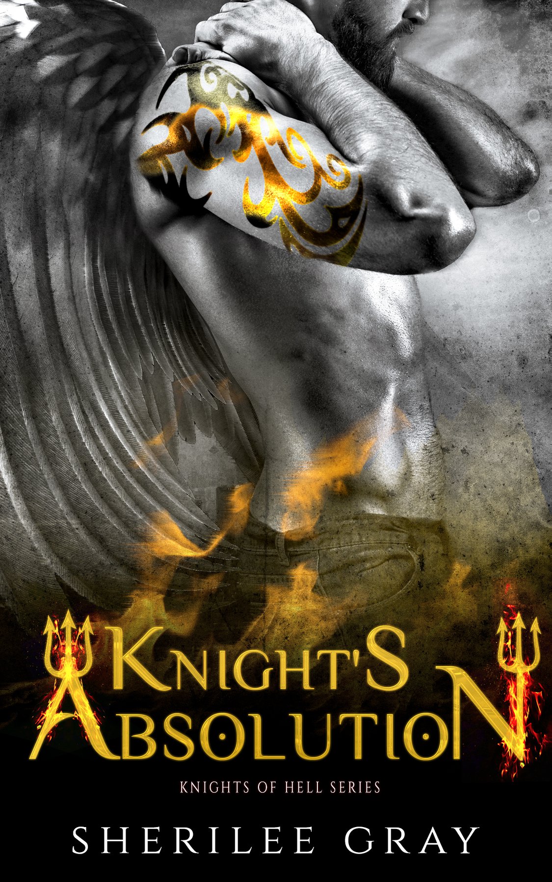 Knight's Absolution (Knights of Hell, #5)