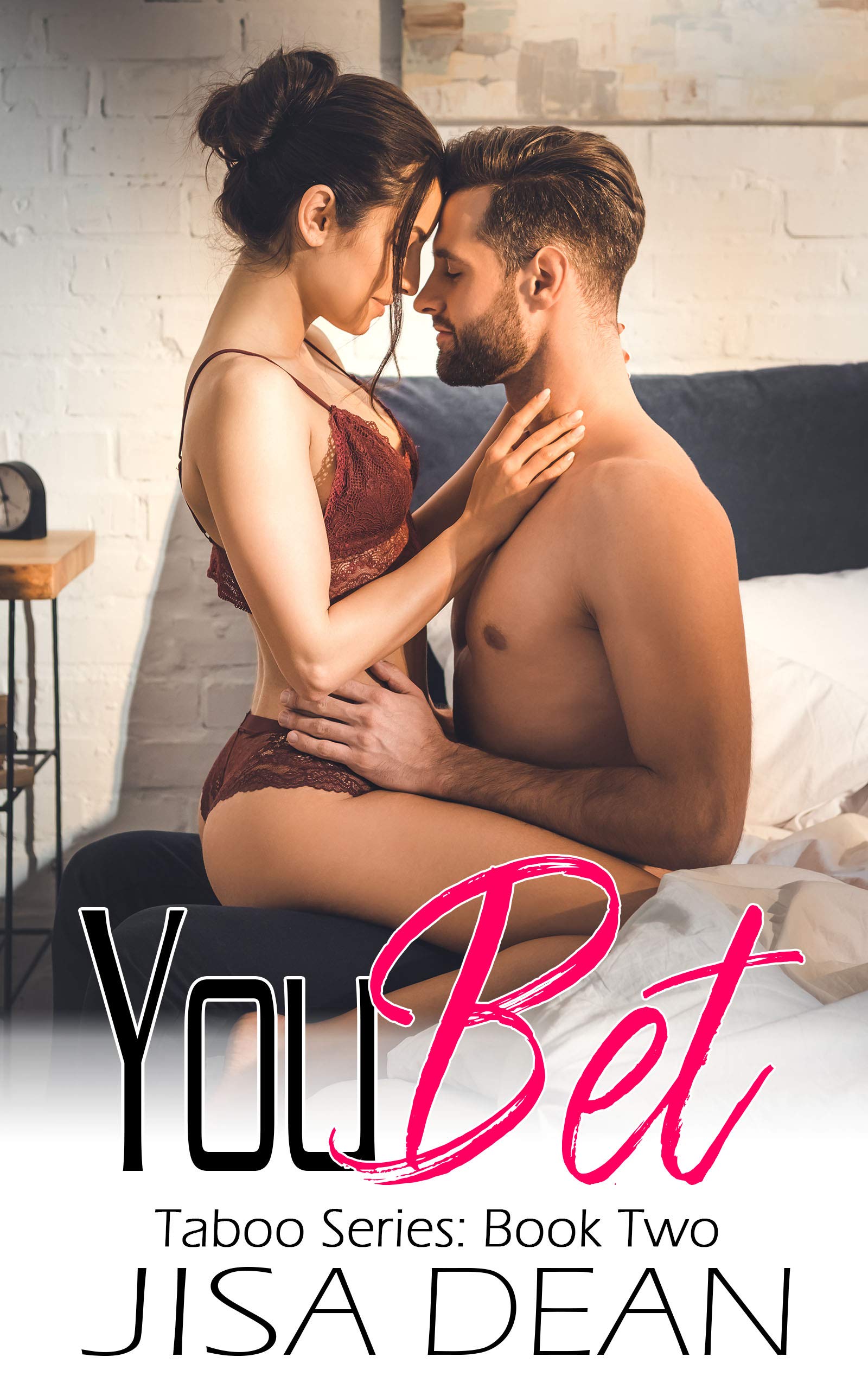 You Bet (Taboo Series #2)