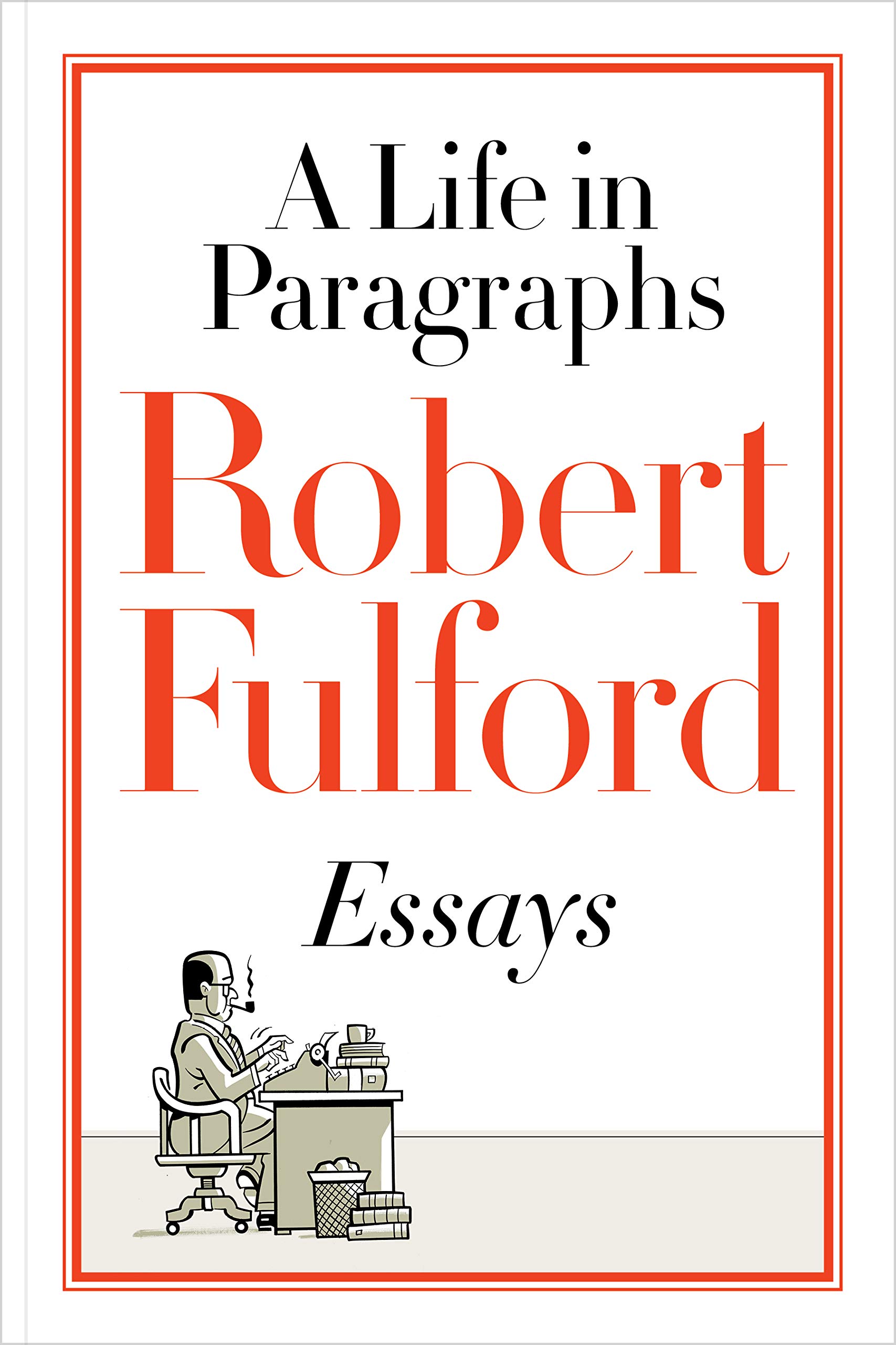 A life in Paragraphs: Essays (Kindle Edition)