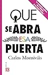 Que se abra esa p...