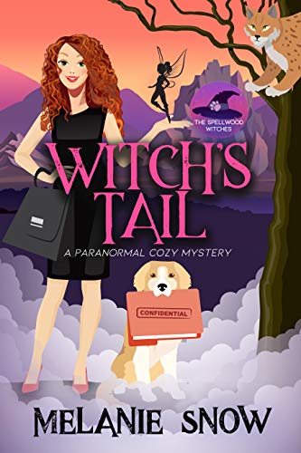 Witch's Tail (The Spellwood Witches, #1)