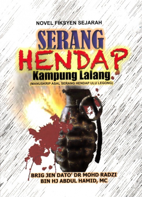 Serang Hendap Kampung Lalang