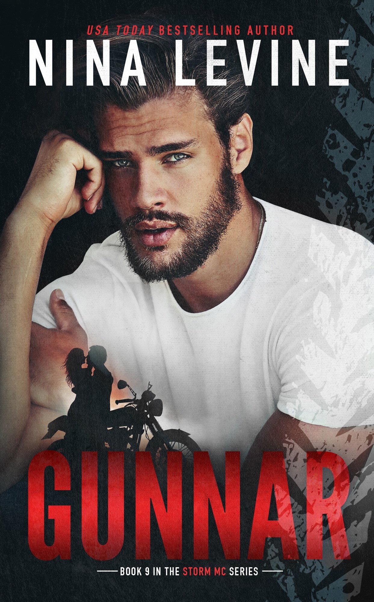 Gunnar (Storm MC, #8)