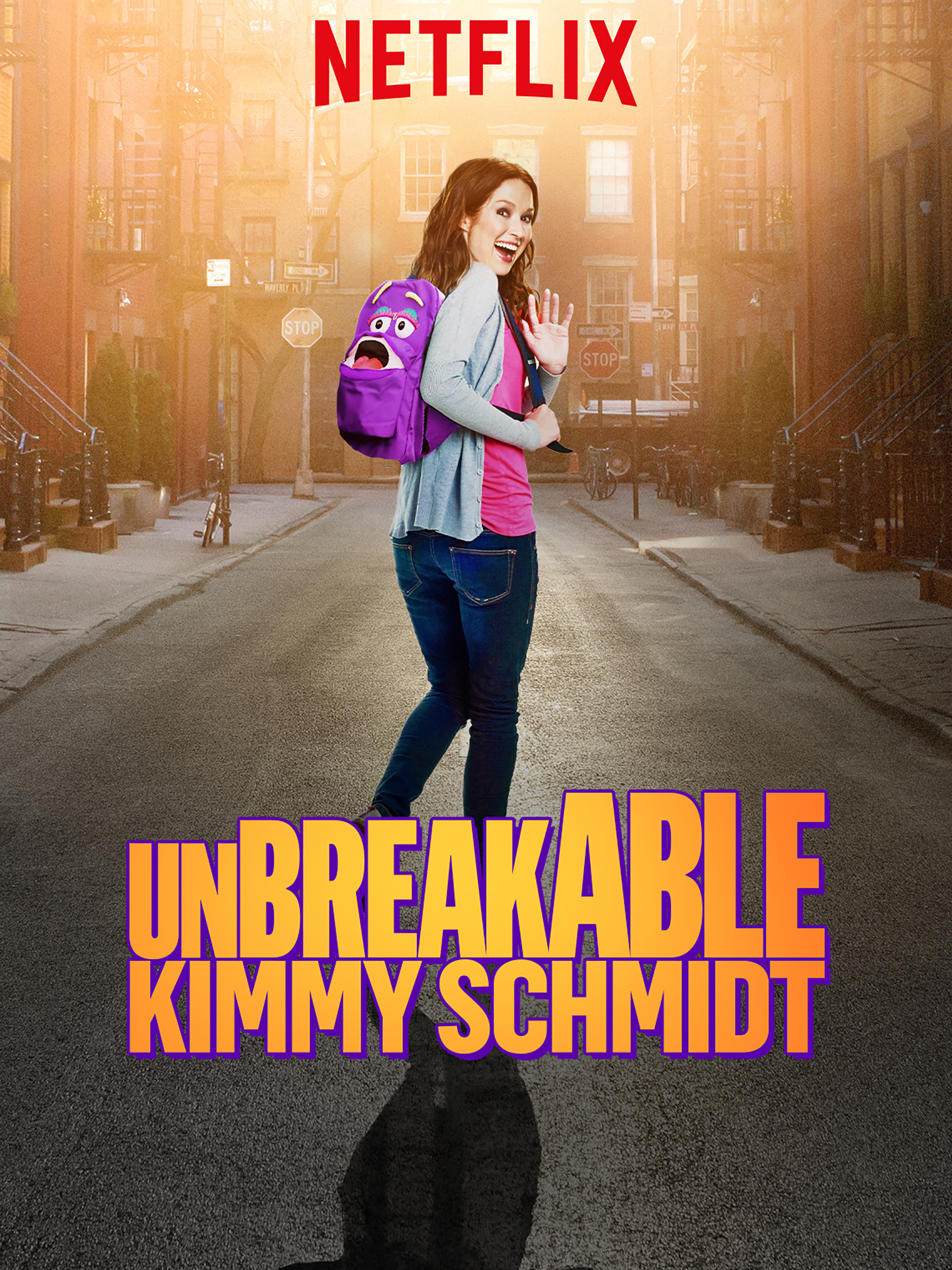 Unbreakable Kimmy Schmidt (originally, Tooken) scripts  pilot, 1x4, and 1x7