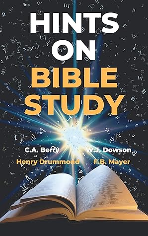 Hints on Bible Study