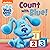 Count with Blue (Blue's Clues & You!) by Random House