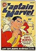 Captain Marvel Adventures #31: a Journal of School and Home Education