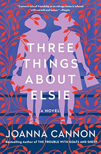 Three Things About Elsie