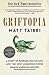 Griftopia by Matt Taibbi