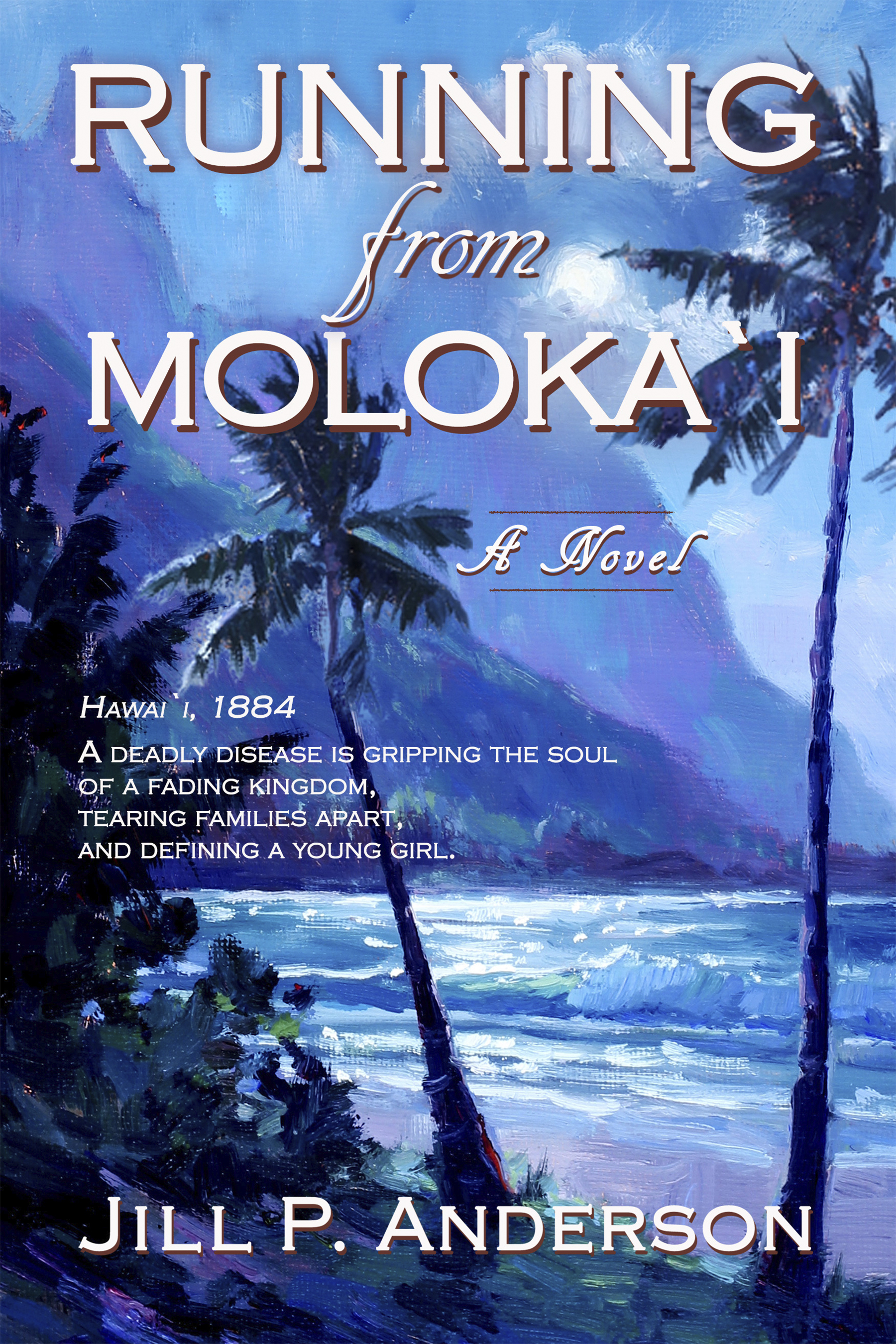 Running from Moloka`i