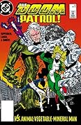 Doom Patrol (1987-1995) #15