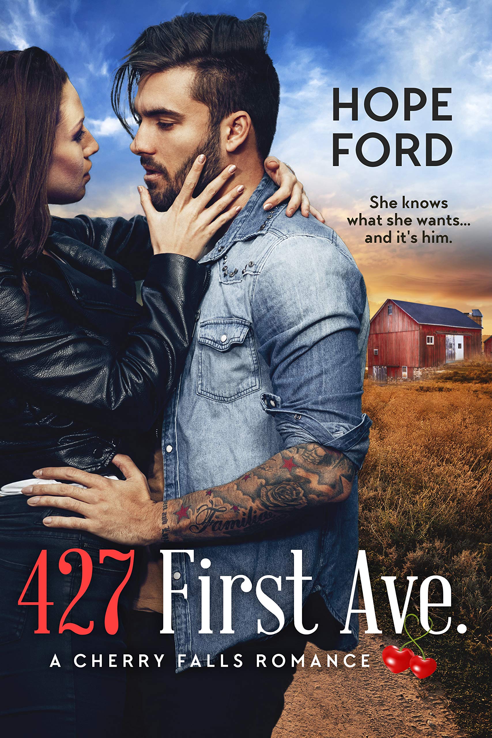 427 First Ave. (Cherry Falls)