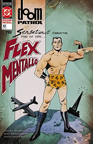 Doom Patrol (1987-1995) #42