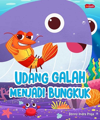 Udang Galah Menjadi Bungkuk