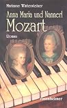 Anna Maria und Nannerl Mozart. Anna Maria und Nannerl Mozart.