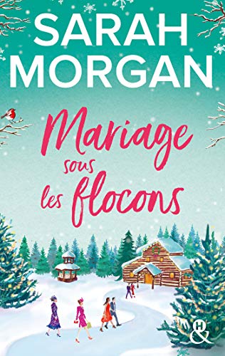 Mariage sous les flocons