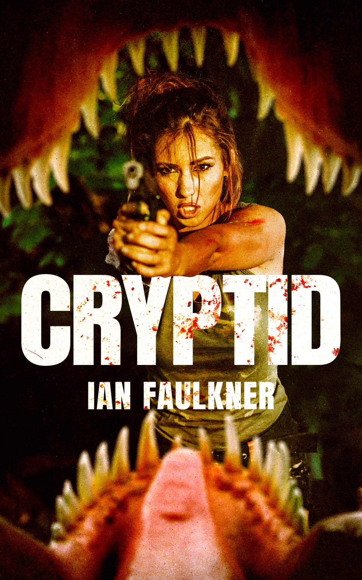 Cryptid (Kindle Edition)