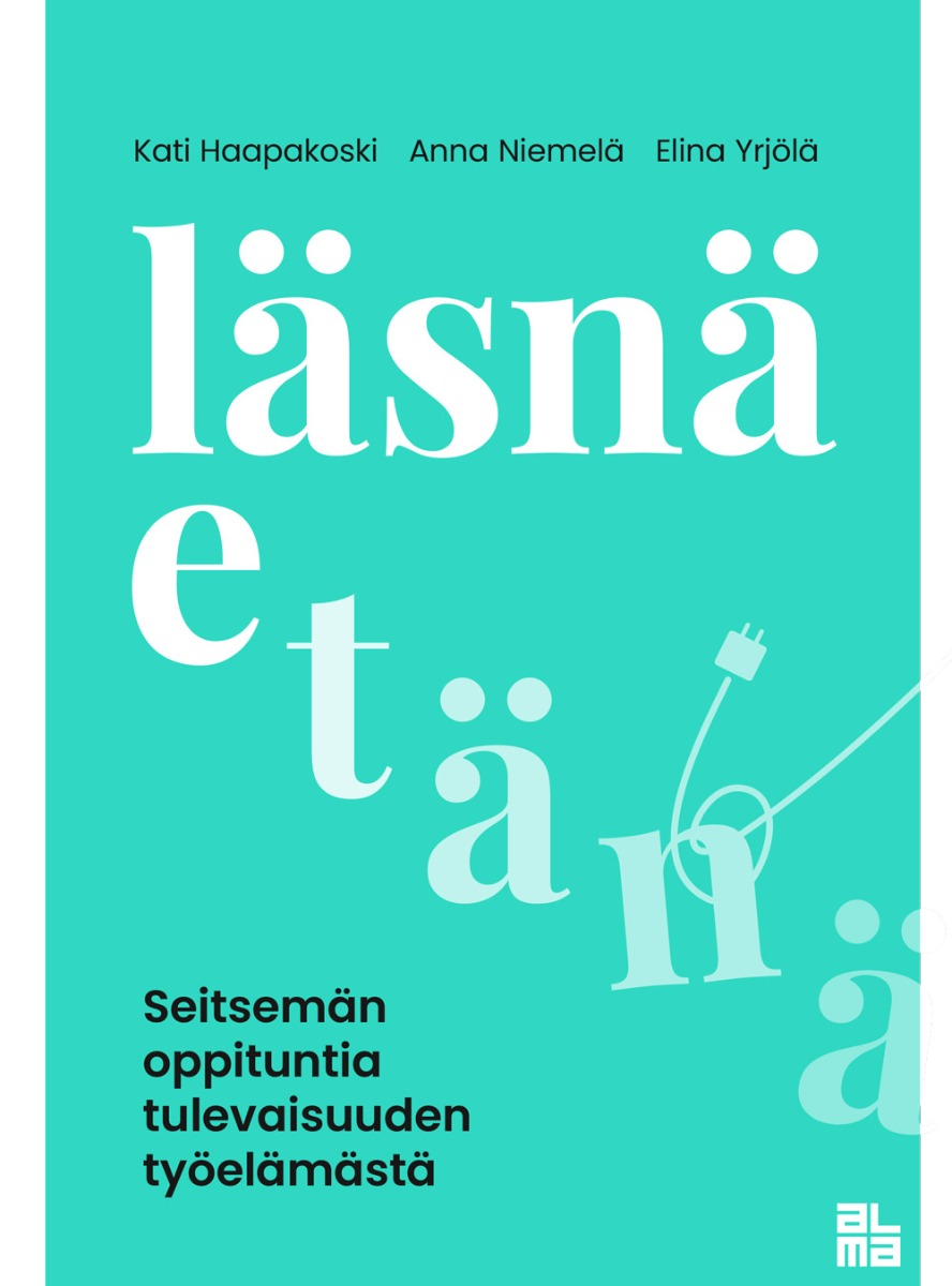 Läsnä etänä (Unknown Binding)