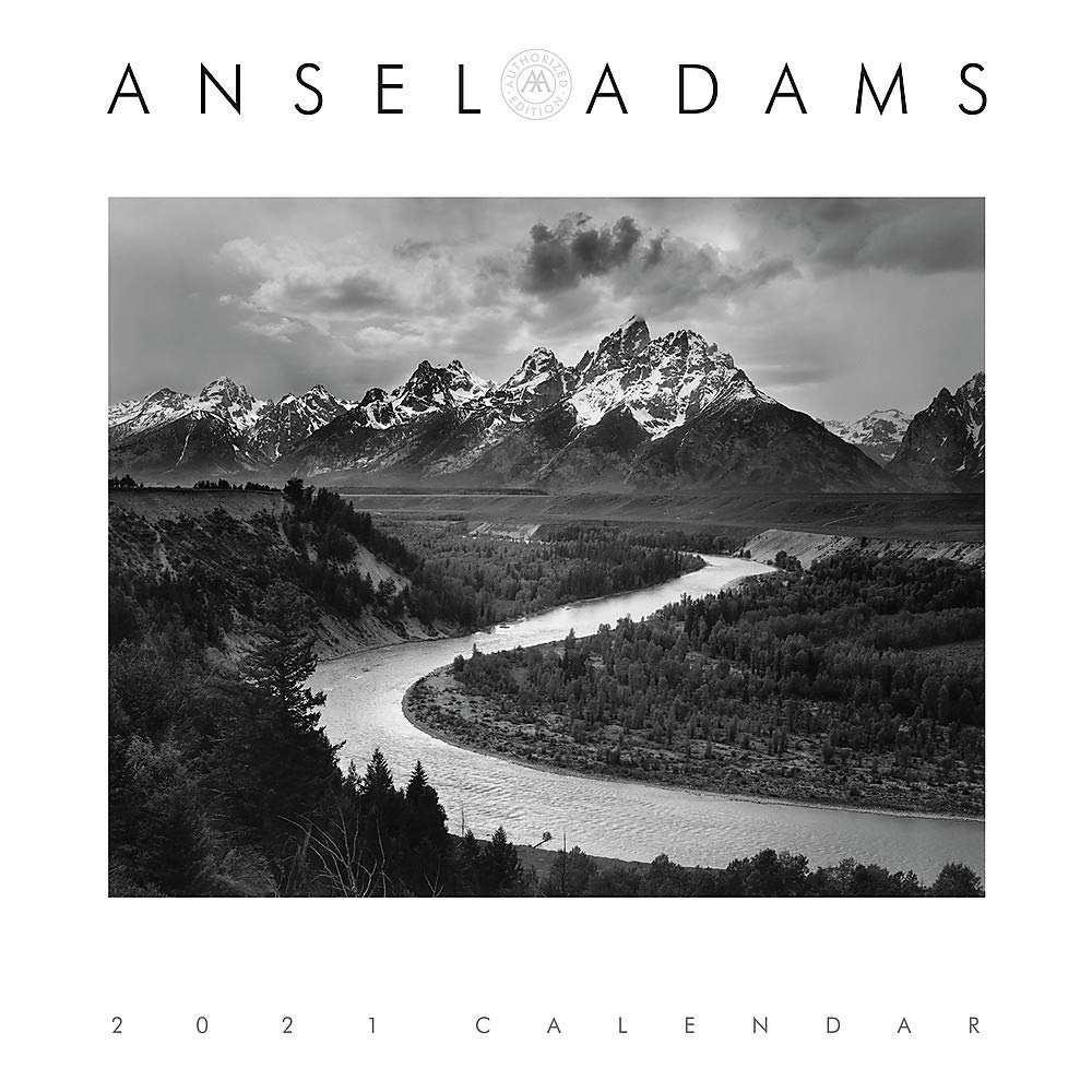 Ansel Adams 2021 Engagement Calendar (Calendar)