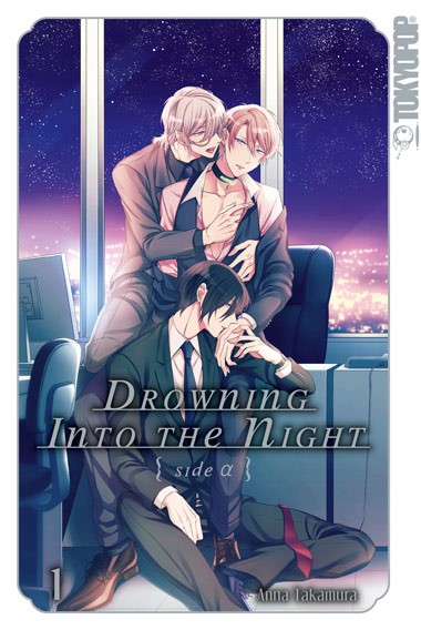 Drowning Into the Night - Side α