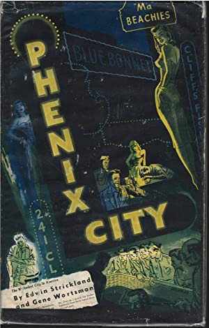 Phenix City: the wickedest city in America (Hardcover)