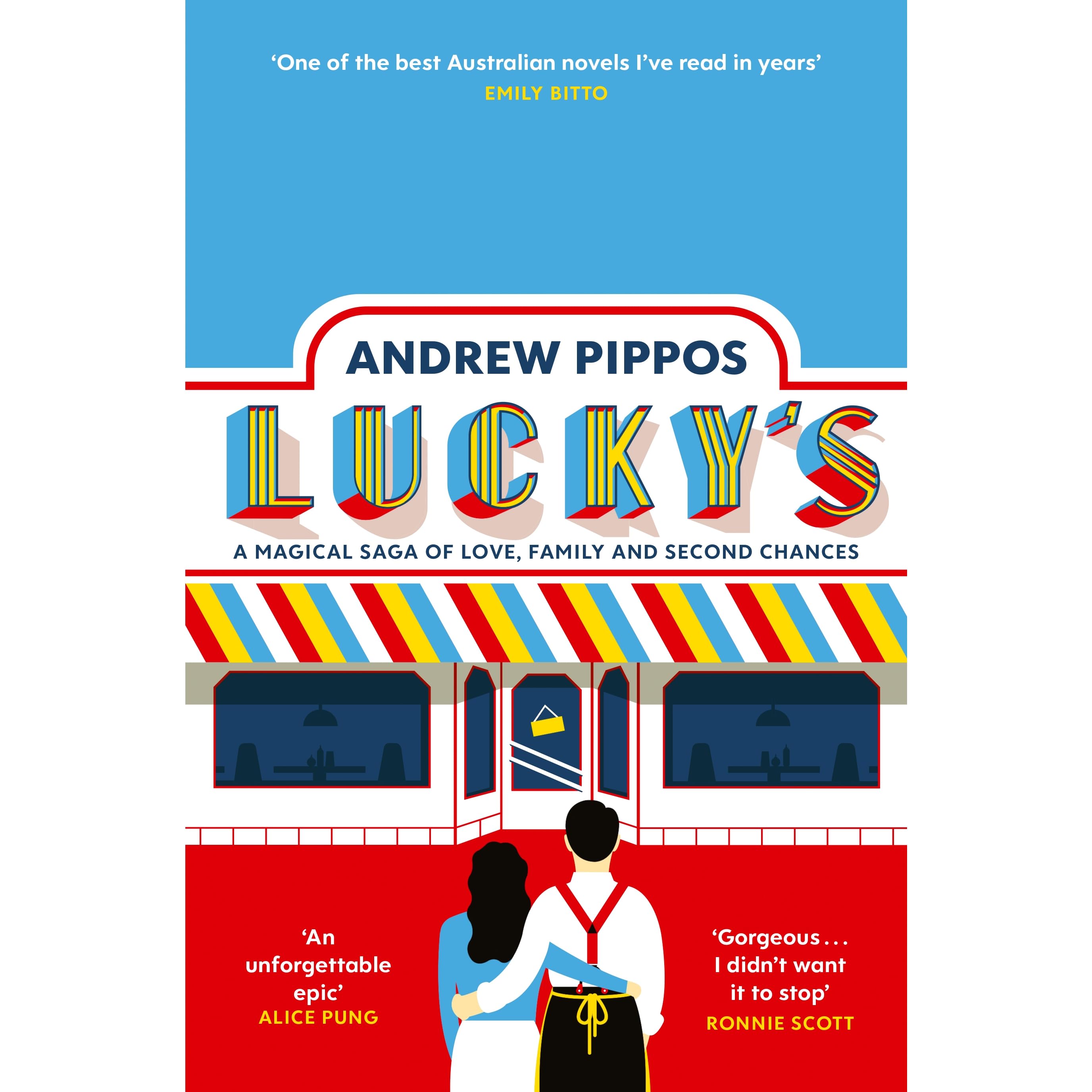 Lucky S By Andrew Pippos