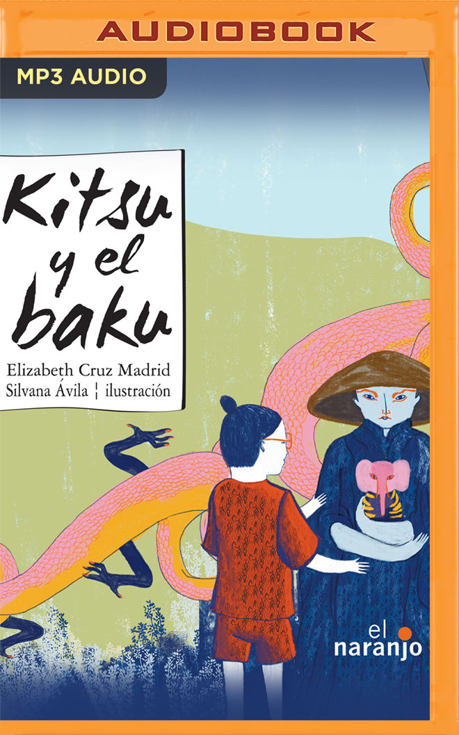 Kitsu y el baku (Spanish Edition)