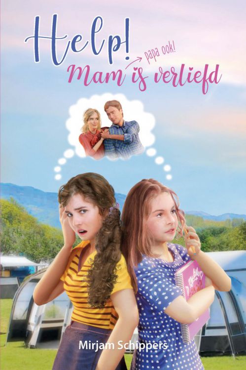 Help! Mam is verliefd (Samen!, 1)