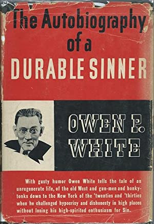 The Autobiography of a Durable Sinner (Hardcover)
