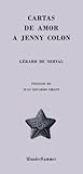 Cartas de amor a Jenny Colon