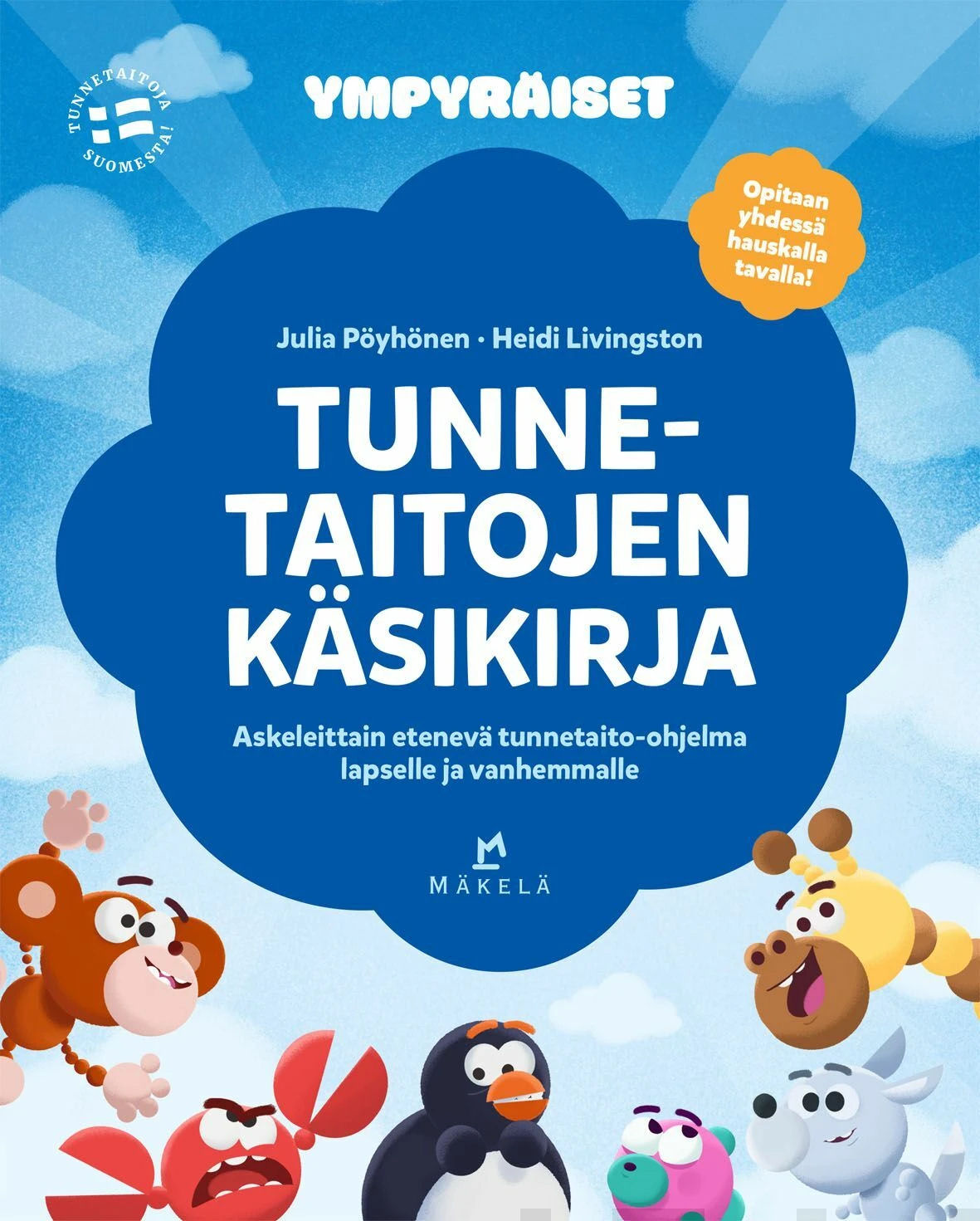Tunnetaitojen käsikirja