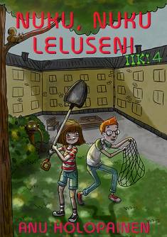 Nuku, nuku leluseni (Hardcover)