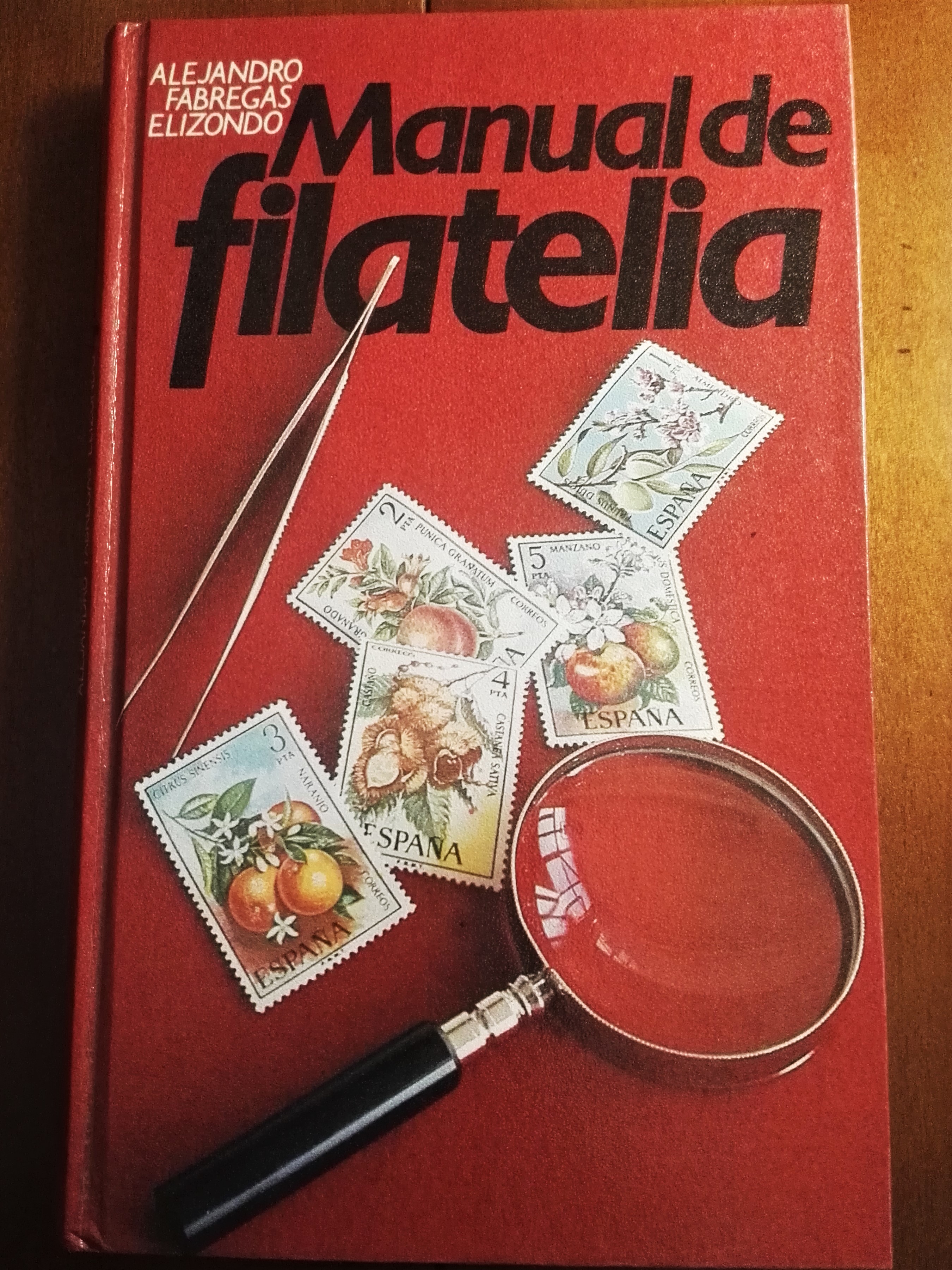Manual de filatelia