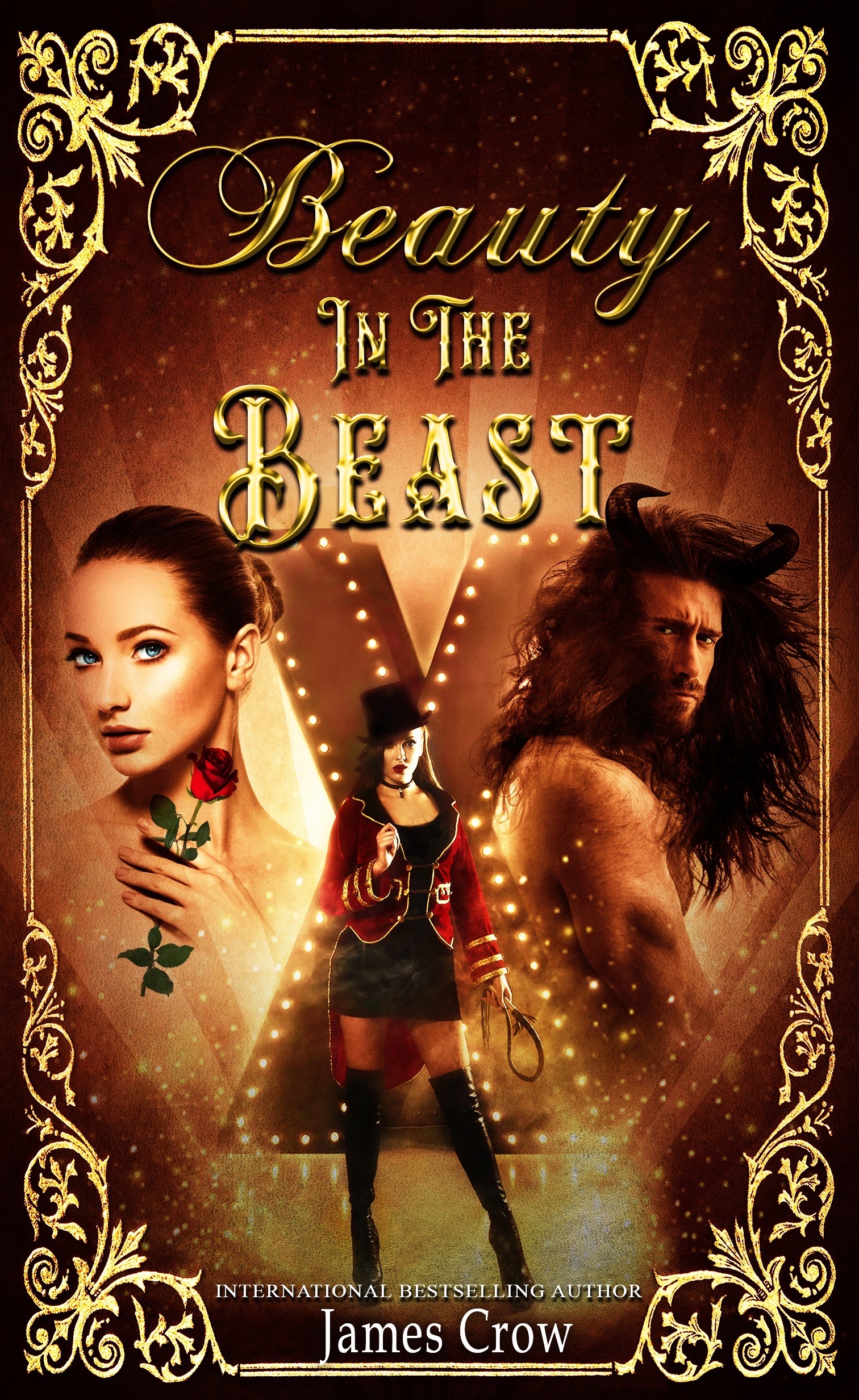 Beauty in the Beast (Kindle Edition)