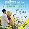 Before Summer Ends by Susan Mallery