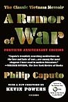 Book cover for A Rumor Of War